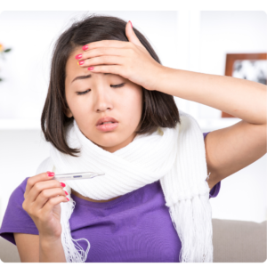 redacción del cerebro con enfermedad