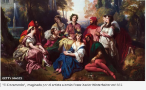 El “Decamerón”: los escandalosos cuentos que desafiaron los tabúes sexuales en la Edad Media