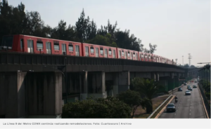 metro de la cdmx cierra estaciones